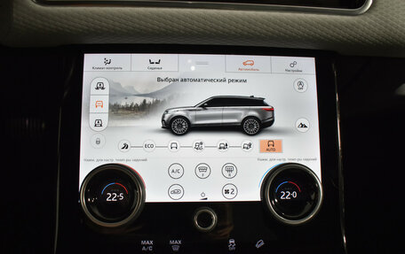 Land Rover Range Rover Velar I, 2018 год, 4 950 000 рублей, 16 фотография