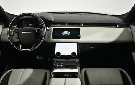 Land Rover Range Rover Velar I, 2018 год, 4 950 000 рублей, 13 фотография