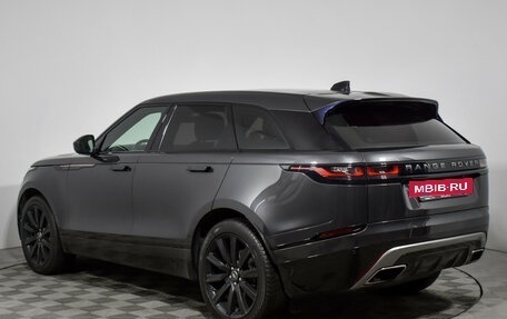 Land Rover Range Rover Velar I, 2018 год, 4 950 000 рублей, 7 фотография