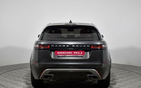 Land Rover Range Rover Velar I, 2018 год, 4 950 000 рублей, 6 фотография