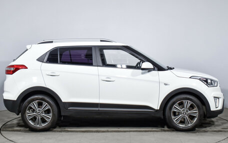 Hyundai Creta I рестайлинг, 2017 год, 1 690 000 рублей, 4 фотография