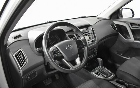 Hyundai Creta I рестайлинг, 2017 год, 1 690 000 рублей, 9 фотография