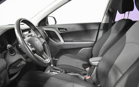 Hyundai Creta I рестайлинг, 2017 год, 1 690 000 рублей, 10 фотография