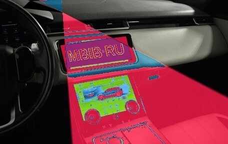 Land Rover Range Rover Velar I, 2018 год, 4 950 000 рублей, 21 фотография