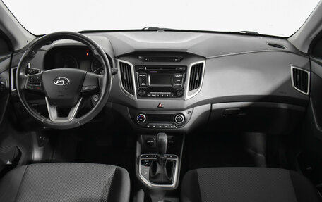 Hyundai Creta I рестайлинг, 2017 год, 1 690 000 рублей, 13 фотография