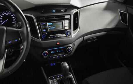 Hyundai Creta I рестайлинг, 2017 год, 1 690 000 рублей, 18 фотография