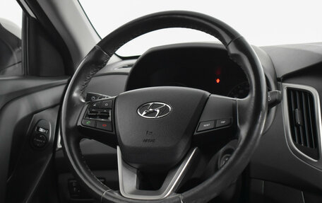 Hyundai Creta I рестайлинг, 2017 год, 1 690 000 рублей, 14 фотография