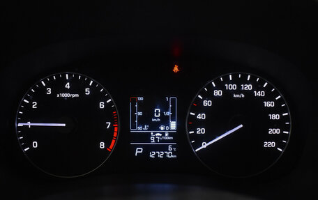 Hyundai Creta I рестайлинг, 2017 год, 1 690 000 рублей, 20 фотография