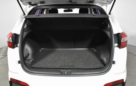 Hyundai Creta I рестайлинг, 2017 год, 1 690 000 рублей, 19 фотография