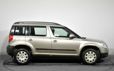 Skoda Yeti I рестайлинг, 2012 год, 695 000 рублей, 4 фотография