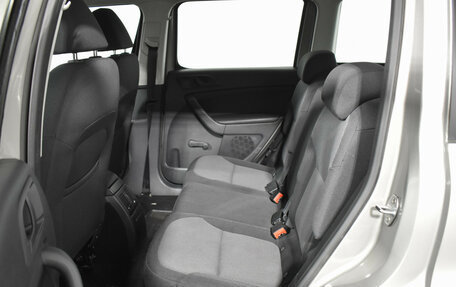 Skoda Yeti I рестайлинг, 2012 год, 695 000 рублей, 11 фотография