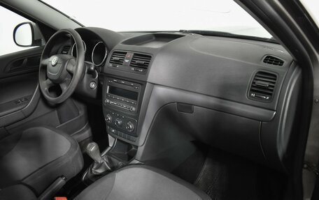 Skoda Yeti I рестайлинг, 2012 год, 695 000 рублей, 12 фотография