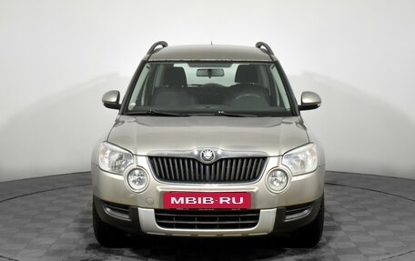 Skoda Yeti I рестайлинг, 2012 год, 695 000 рублей, 2 фотография