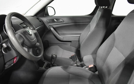 Skoda Yeti I рестайлинг, 2012 год, 695 000 рублей, 10 фотография