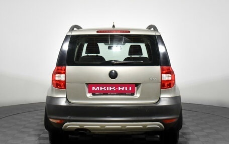 Skoda Yeti I рестайлинг, 2012 год, 695 000 рублей, 6 фотография