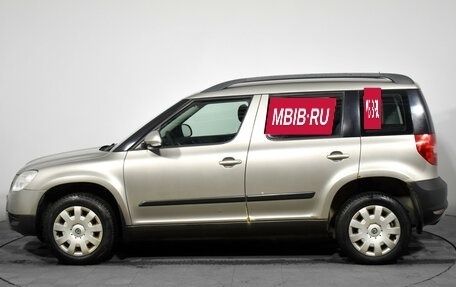 Skoda Yeti I рестайлинг, 2012 год, 695 000 рублей, 8 фотография