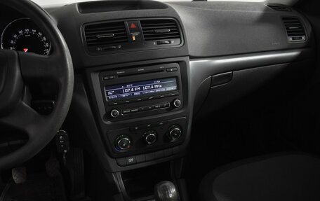 Skoda Yeti I рестайлинг, 2012 год, 695 000 рублей, 17 фотография