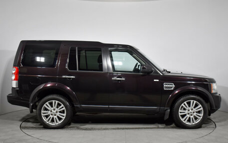 Land Rover Discovery IV, 2010 год, 1 790 000 рублей, 4 фотография