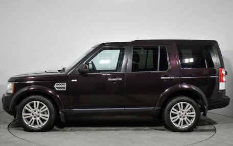 Land Rover Discovery IV, 2010 год, 1 790 000 рублей, 8 фотография