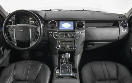 Land Rover Discovery IV, 2010 год, 1 790 000 рублей, 13 фотография