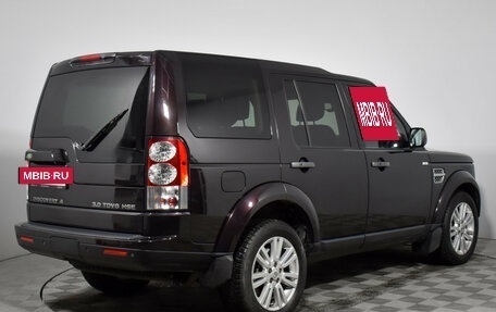 Land Rover Discovery IV, 2010 год, 1 790 000 рублей, 5 фотография