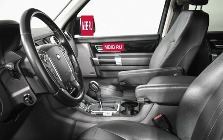 Land Rover Discovery IV, 2010 год, 1 790 000 рублей, 10 фотография