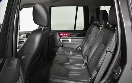 Land Rover Discovery IV, 2010 год, 1 790 000 рублей, 11 фотография