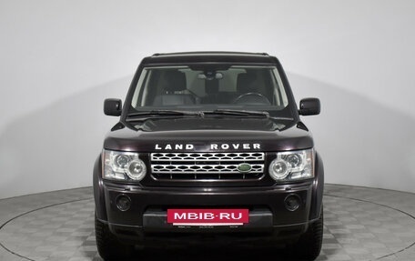 Land Rover Discovery IV, 2010 год, 1 790 000 рублей, 2 фотография
