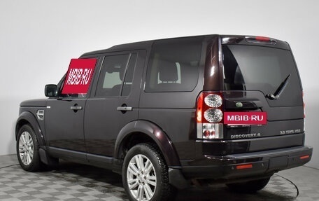 Land Rover Discovery IV, 2010 год, 1 790 000 рублей, 7 фотография