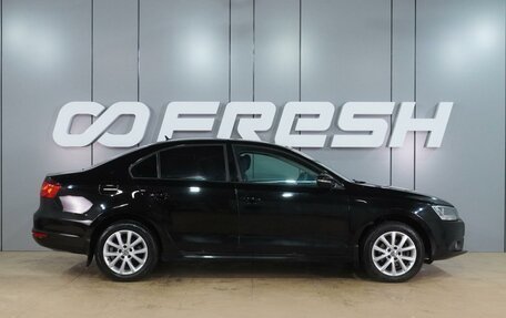 Volkswagen Jetta VI, 2012 год, 999 000 рублей, 5 фотография