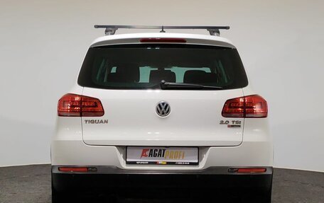 Volkswagen Tiguan I, 2016 год, 1 700 000 рублей, 6 фотография