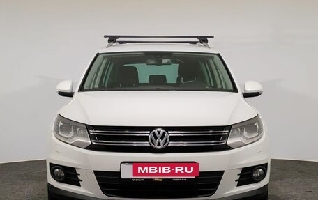 Volkswagen Tiguan I, 2016 год, 1 700 000 рублей, 2 фотография