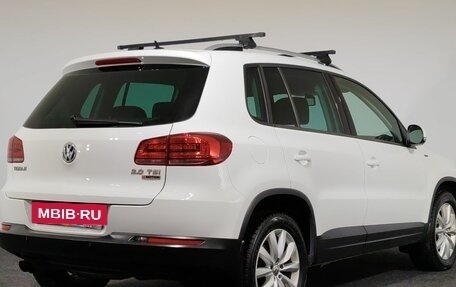 Volkswagen Tiguan I, 2016 год, 1 700 000 рублей, 5 фотография