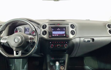 Volkswagen Tiguan I, 2016 год, 1 700 000 рублей, 10 фотография