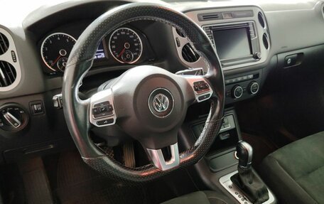 Volkswagen Tiguan I, 2016 год, 1 700 000 рублей, 12 фотография