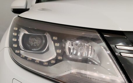 Volkswagen Tiguan I, 2016 год, 1 700 000 рублей, 24 фотография