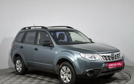Subaru Forester, 2011 год, 890 000 рублей, 3 фотография