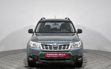 Subaru Forester, 2011 год, 890 000 рублей, 2 фотография