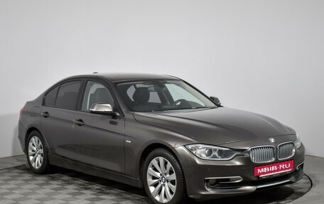BMW 3 серия, 2013 год, 1 690 000 рублей, 3 фотография