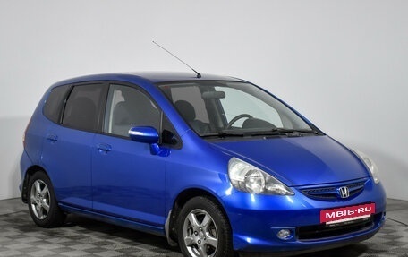 Honda Jazz I рестайлинг, 2008 год, 690 000 рублей, 3 фотография