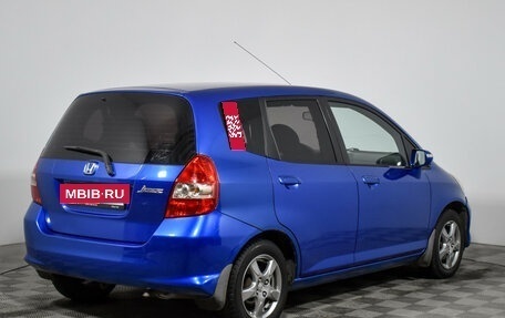 Honda Jazz I рестайлинг, 2008 год, 690 000 рублей, 5 фотография