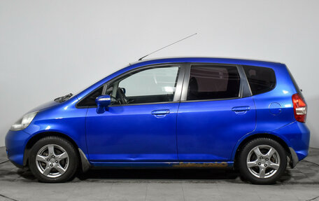 Honda Jazz I рестайлинг, 2008 год, 690 000 рублей, 8 фотография