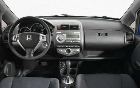 Honda Jazz I рестайлинг, 2008 год, 690 000 рублей, 13 фотография