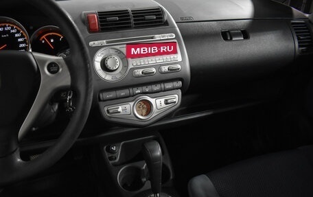 Honda Jazz I рестайлинг, 2008 год, 690 000 рублей, 17 фотография