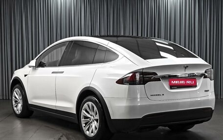 Tesla Model X I, 2017 год, 4 249 000 рублей, 2 фотография