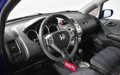 Honda Jazz I рестайлинг, 2008 год, 690 000 рублей, 9 фотография