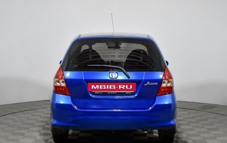 Honda Jazz I рестайлинг, 2008 год, 690 000 рублей, 6 фотография