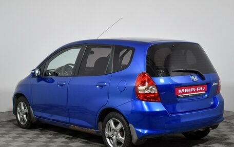 Honda Jazz I рестайлинг, 2008 год, 690 000 рублей, 7 фотография