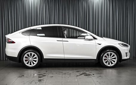 Tesla Model X I, 2017 год, 4 249 000 рублей, 5 фотография
