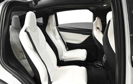 Tesla Model X I, 2017 год, 4 249 000 рублей, 9 фотография